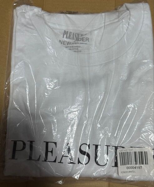 NEW ORDER PLEASURES 公式コラボTシャツ Lサイズ