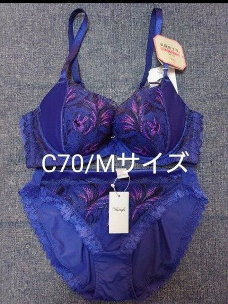 トリンプ 天使のブラ スリムライン TR584 C70/Mサイズ