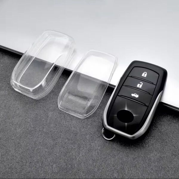 2個セットトヨタ専用 スマートキー ケース 全面保護ケース
