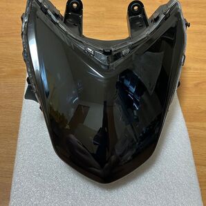 シグナスX 4型 ヘッドライト キャンディーブラック塗装済み