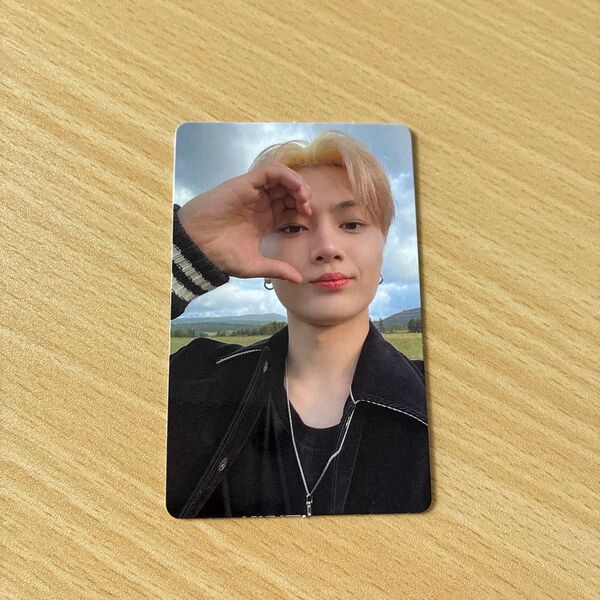 ENHYPEN BORDER:DAY ONE JAY トレカ