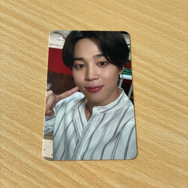 BTS MAP OF THE SOUL 7 JIMINトレカ