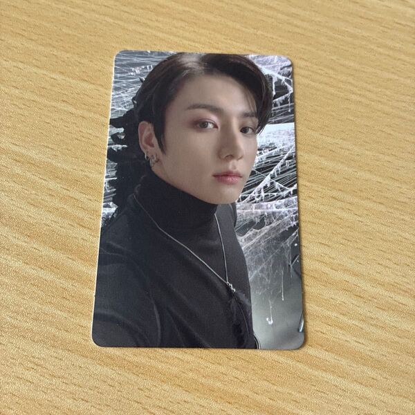 BTS MAP OF THE SOUL 7 JUNGKOOK トレカ