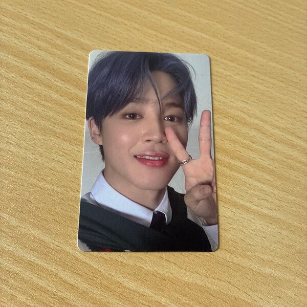 BTS MAP OF THE SOUL 7 JIMIN トレカ