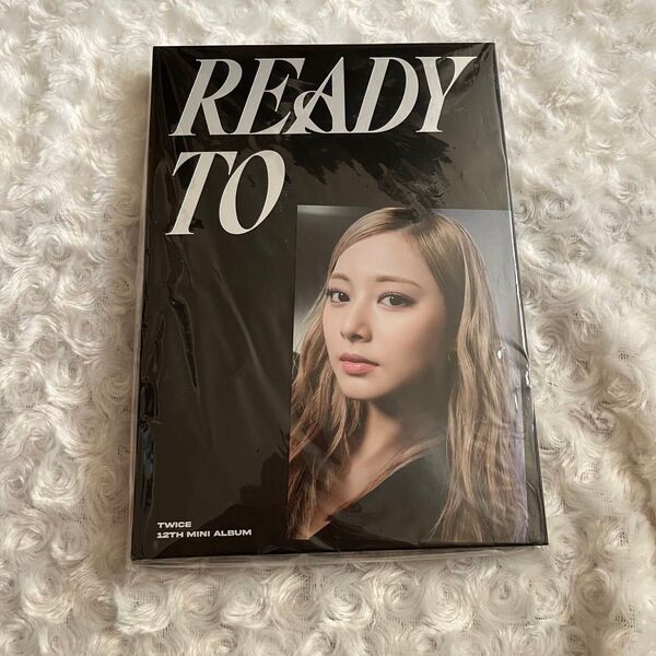 TWICE Ready to be アルバム CD