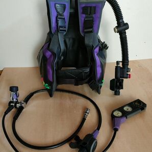 SASスキューバダイビング器材一式