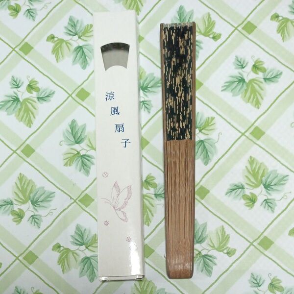 婦人用 涼風扇子