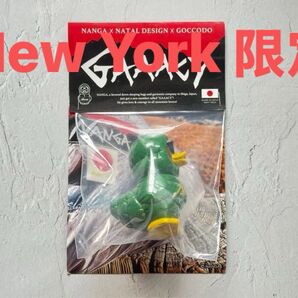 【入手困難】NANGA ナンガNew York 限定GAAACY 小