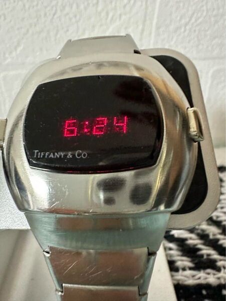 Tiffany & Co. Pulsar P3 Vintage 1973 ティファニー パルサー p3