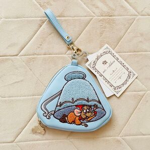 しまむら ジャック シンデレラDisney ポーチ ちはるさん