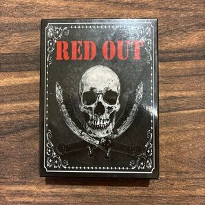 RED OUT 第3版 〜たった5枚の心理戦〜 ボードゲーム