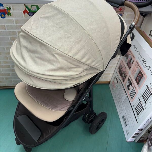 アップリカ スムーヴ プレシャス ベビーカー 3輪 バギー Aprica
