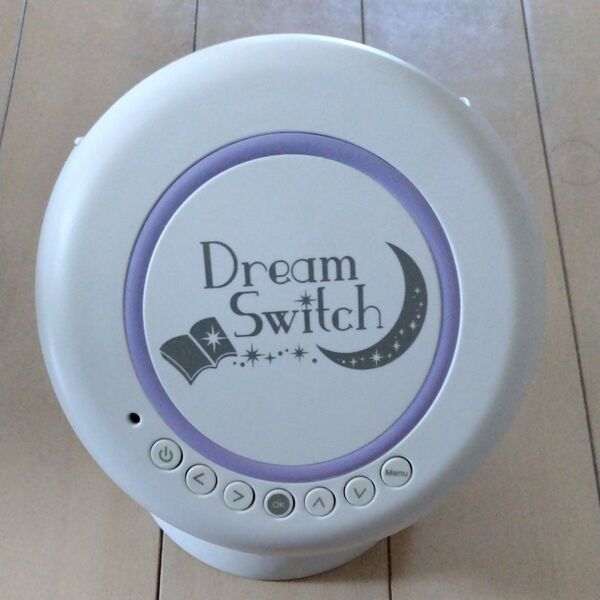 動く絵本プロジェクターDream Switch ドリームスイッチ 本体