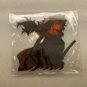 鬼滅の刃 無限城編 キービジュアルアクリルスタンド 黒死牟