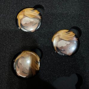 僕のヒーローアカデミア 応募者全員サービス ディスプレイ缶バッジ 上鳴電気