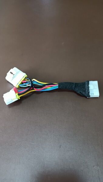 リモコン エンジンスターター用ハーネス