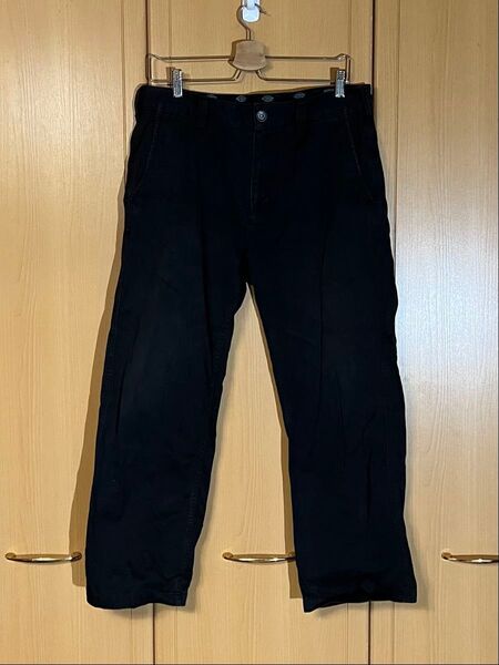 【古着】Dickies ディッキーズワークパンツ 33インチ