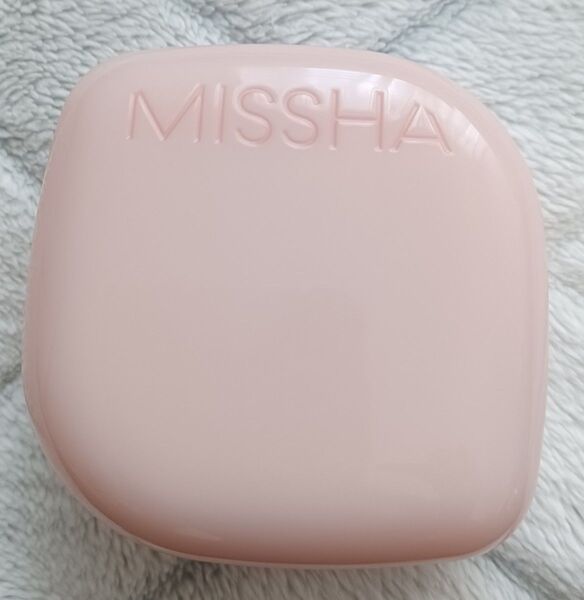ミシャグロウクッションファンデーション ルミナスカバー No.19 MISSHA