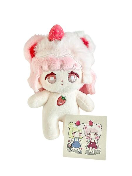 無属性 ぬいぐるみ 10cm