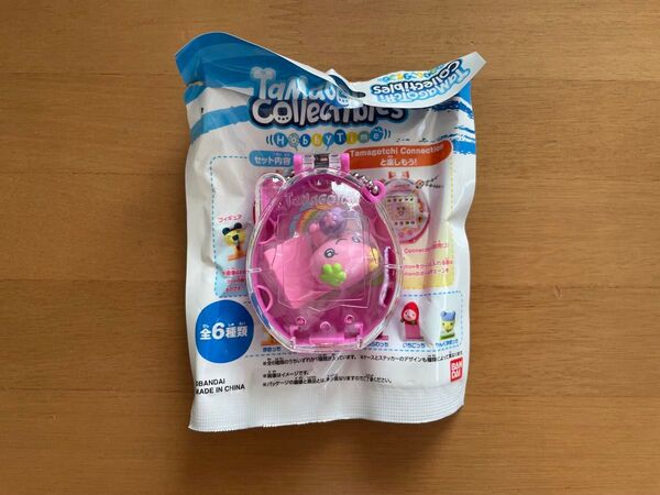 Tamagotchi Collectibles Hobby Time 単品 ふらわっち BANDAI たまごっち