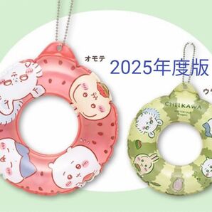 ちいかわ ちいかわらんど ノベルティ ミニうきわ( スイカ )