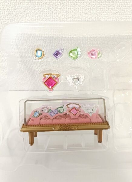 シルバニアファミリー 街のファッションコーデセット キラキラジュエリーコレクション ( 一部商品 )