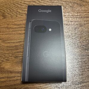 新品未開封 Google Pixel9a Obsidian SIMフリー