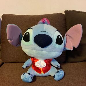 ディズニー スティッチ BIGぬいぐるみ