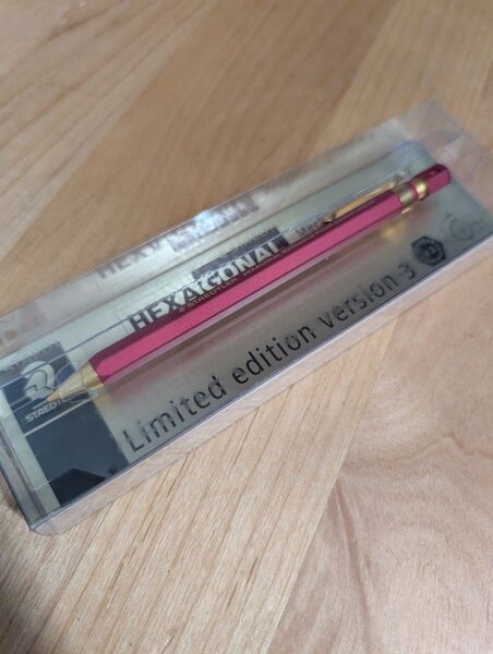 STAEDTLER HEXAGONAL Limited edition version 3