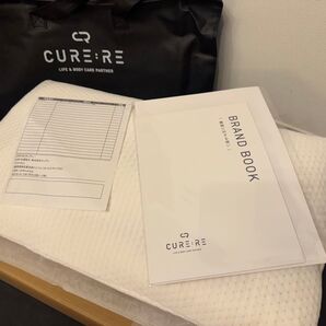 【新品 未使用】CURE:RE キュアレTHE MAKURA 整体枕