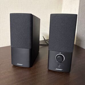 Bose Companion 2 Series III multimedia speaker system PCスピーカー