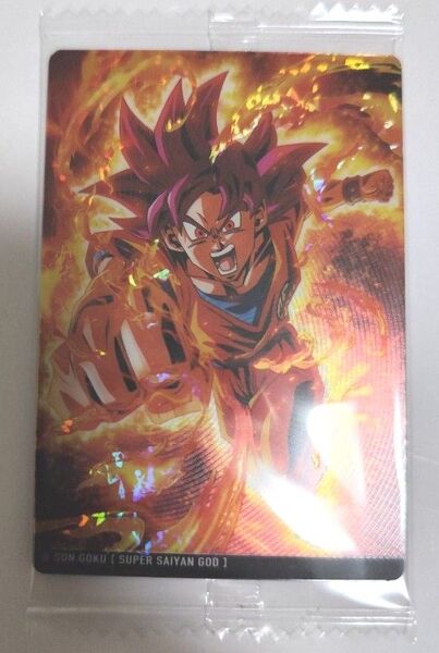 イタジャガ ドラゴンボール Vol.7 孫悟空 超サイヤ人ゴッド