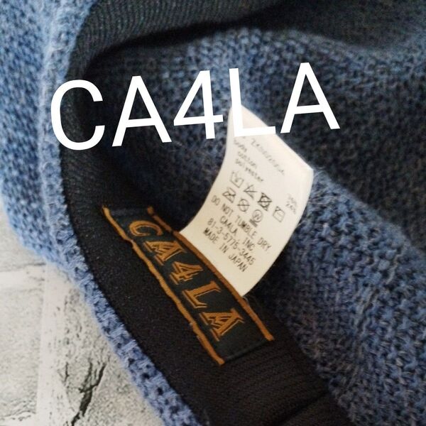 CA4LA 春夏ベレー帽最終お値下げ