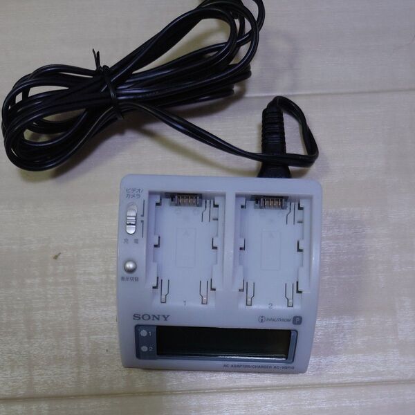 SONY/AC-VQP10/ACアダプター 充電器