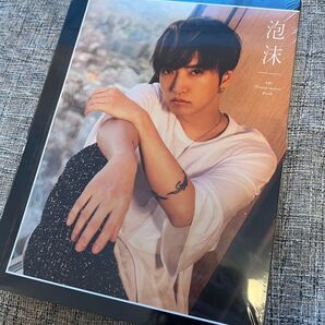 AKi 泡沫 写真集 1st写真集