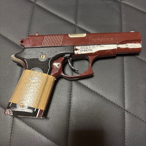 稼働確認済 東京マルイ COLT DOUBLE EAGLE エアガン ジャンク