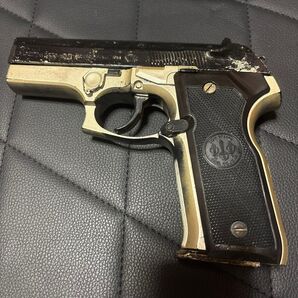 稼働確認済 東京マルイ エアガン M8000クーガG ジャンク