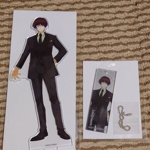 刀剣乱舞 大本丸博 石切丸 アクリルスタンド アクリルキーホルダー