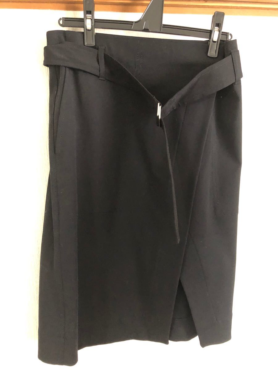 完売品】DRESSTERIOR ドレステリア モネジャガードスカート 38