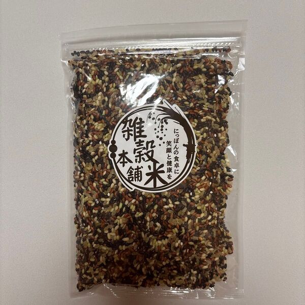 【訳あり】雑穀米本舗 国産 古代米4種ブレンド 450g