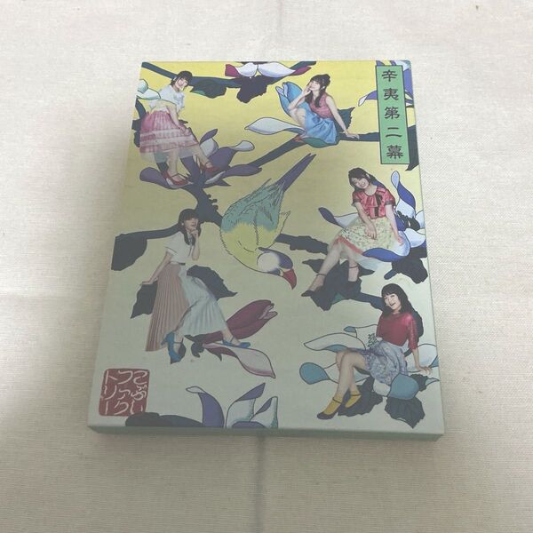 辛夷第二幕 (初回生産限定盤A) (DVD付) CD こぶしファクトリー