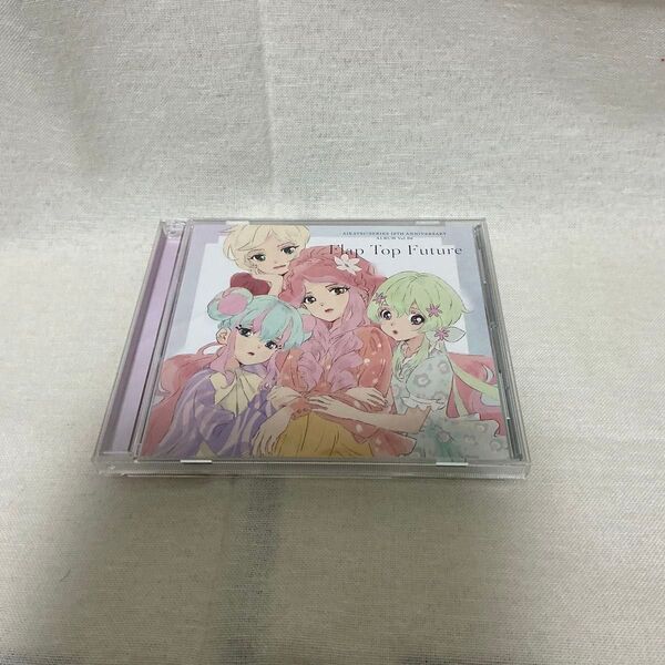 アイカツシリーズ 10th Anniversary Album Vol.06 「Flap Top Future」
