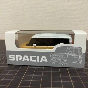 スペーシア プルバックカー スズキ suzuki spacia ミニカー