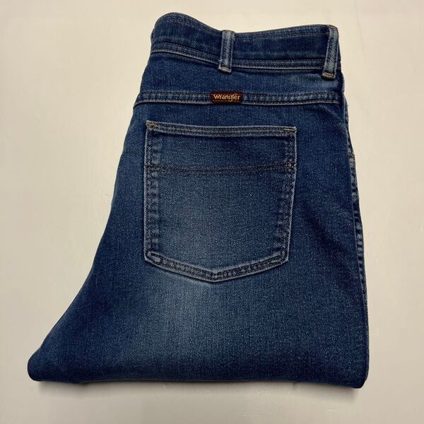 USA製 Wrangler ラングラー 85498PS ストレッチジーンズ デニムパンツ W38 L30