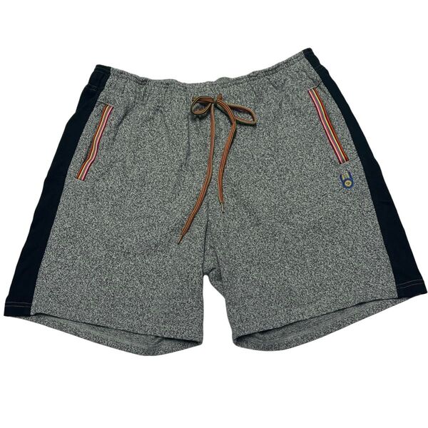 Paul Smith ポールスミス ショートパンツ ハーフパンツ POP BUNNY スウェット ルームウェア グレー M