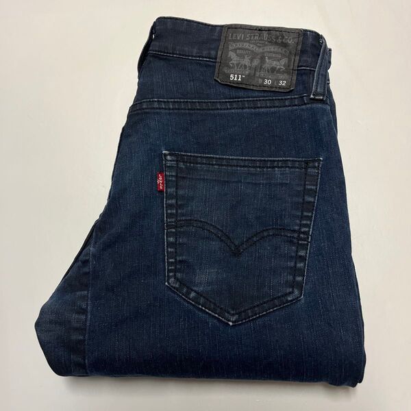 Levi’s リーバイス 511 コミューター スリムフィットストレッチジーンズ 19111-0045 W30 L32
