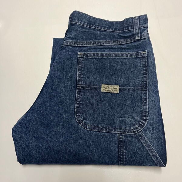 Wrangler ラングラー 94SEODV カーペンタージーンズ デニムパンツ W32 L30