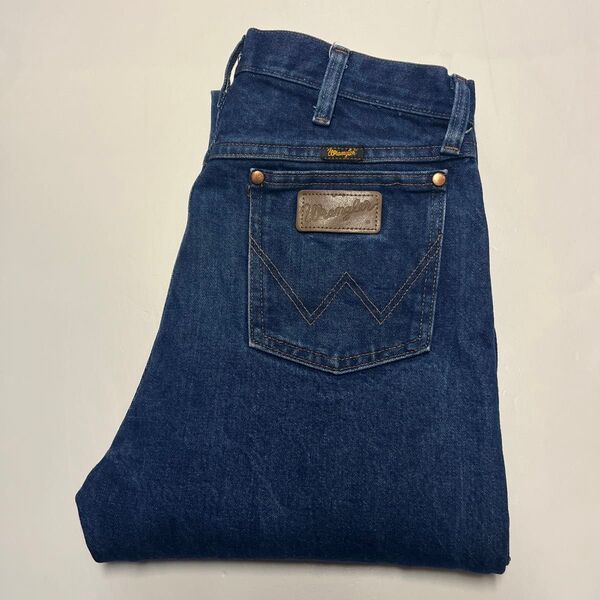 Wrangler ラングラー 13MWZ カウボーイカットジーンズ デニムパンツ W32 L36