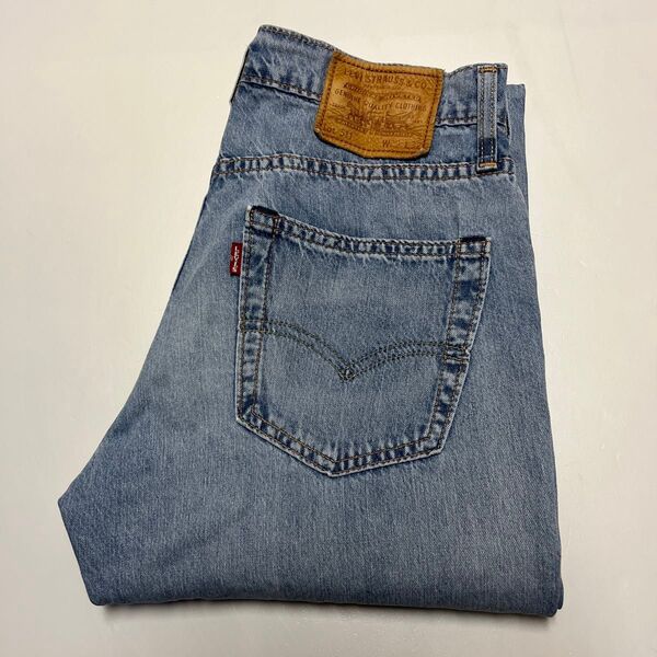 Levi’s リーバイス 511 COOL スリムフィットストレッチジーンズ デニムパンツ 04511-2970 W29 L32