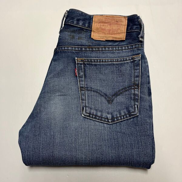 日本製 Levi’s リーバイス 517-03 ブーツカットジーンズ デニムパンツ W30 L33